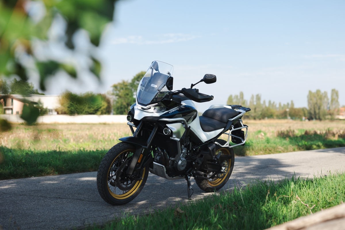 DueruoteTG #200 - CFMoto 800MT Explore: perché sì (e perché no)